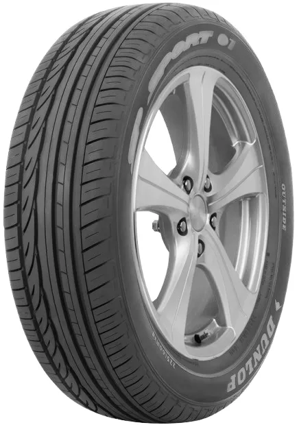 DUNLOP SP SPORT 01A 275/40R19